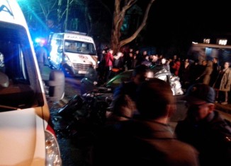 Детали смертельного ДТП в Крыму: BMW подрезала неизвестная машина