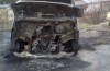 В Крыму за пять дней сгорели 11 машин (фото)