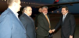 В Крым прибыл лидер парламентского блока Аль-Ахрара Республики Ирак Дхиаа Найм Абдулла Аль-Асади